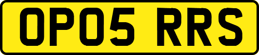 OP05RRS