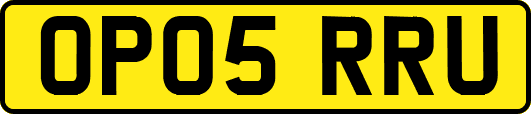 OP05RRU