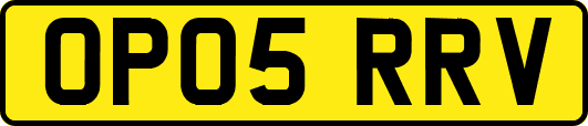 OP05RRV