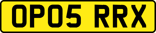 OP05RRX