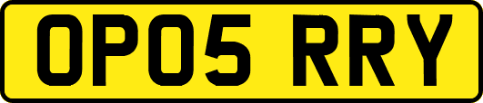 OP05RRY