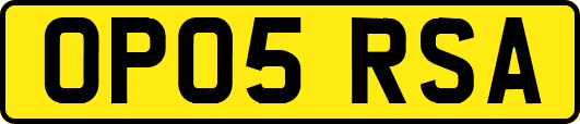OP05RSA