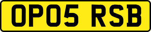 OP05RSB