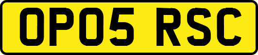 OP05RSC
