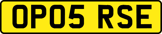 OP05RSE