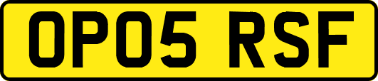 OP05RSF