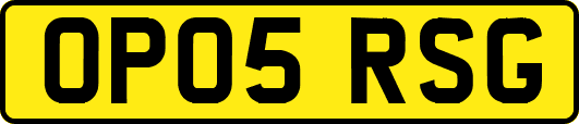 OP05RSG