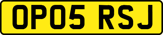 OP05RSJ