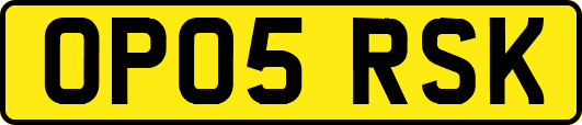 OP05RSK