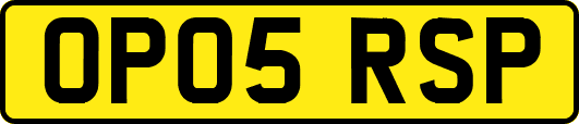 OP05RSP