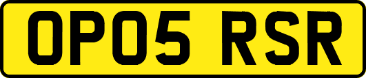 OP05RSR