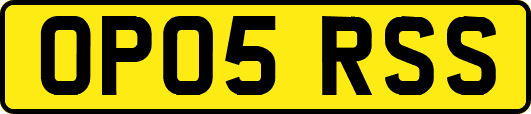 OP05RSS