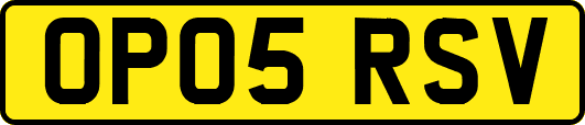OP05RSV