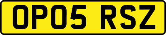 OP05RSZ