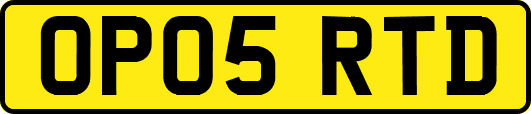 OP05RTD