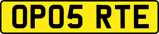 OP05RTE