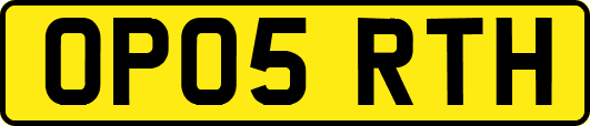 OP05RTH