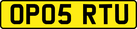 OP05RTU