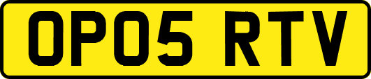 OP05RTV