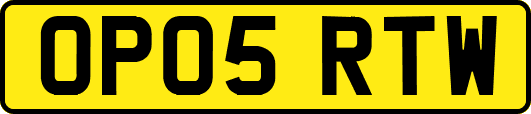 OP05RTW