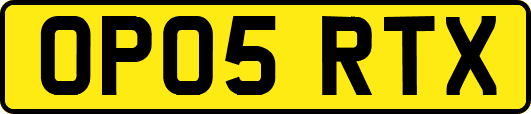 OP05RTX