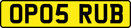 OP05RUB