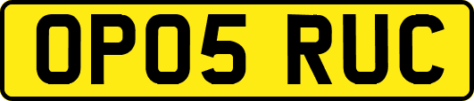 OP05RUC