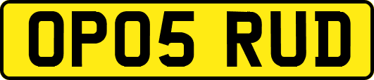OP05RUD