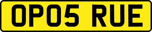 OP05RUE