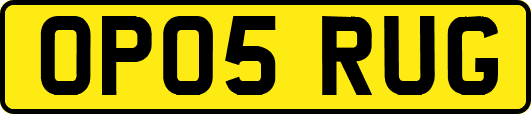 OP05RUG