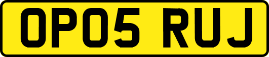 OP05RUJ