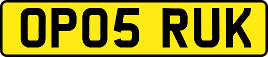 OP05RUK