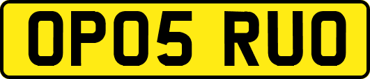 OP05RUO
