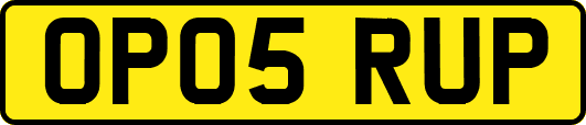 OP05RUP