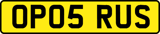 OP05RUS