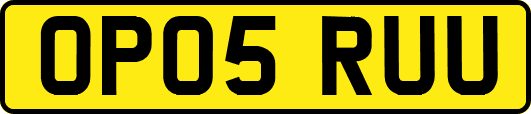 OP05RUU