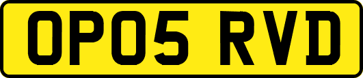 OP05RVD