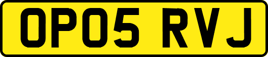 OP05RVJ
