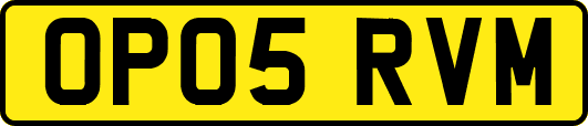 OP05RVM