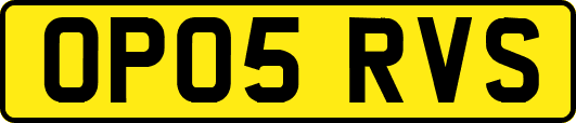 OP05RVS