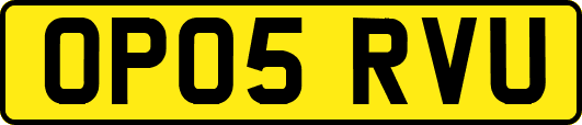 OP05RVU