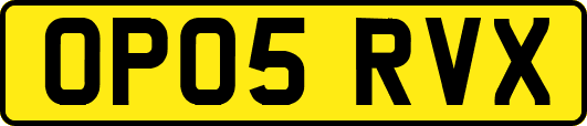 OP05RVX