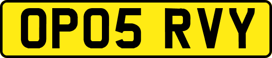 OP05RVY