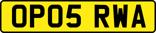 OP05RWA