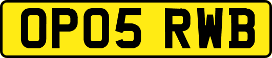 OP05RWB