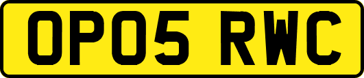 OP05RWC