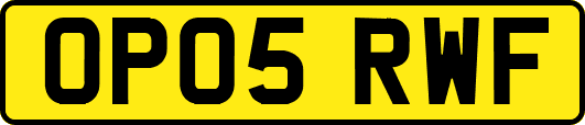 OP05RWF