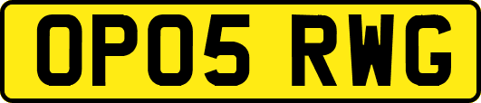 OP05RWG
