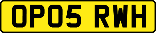OP05RWH