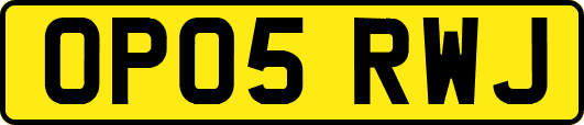 OP05RWJ